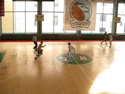 Extraliga U17 Sokol Pražský - Sokol Josefov 7.11.2015