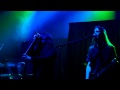 Katatonia - Onward Into Battle (NYC) 9/21/11
