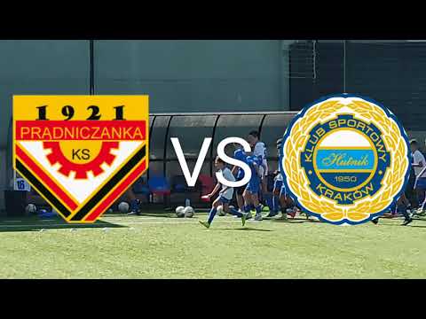 KS Prądniczanka vs Hutnik II Kraków