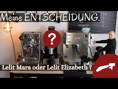 Welche Maschine bleibt? Traummaschine? #Update