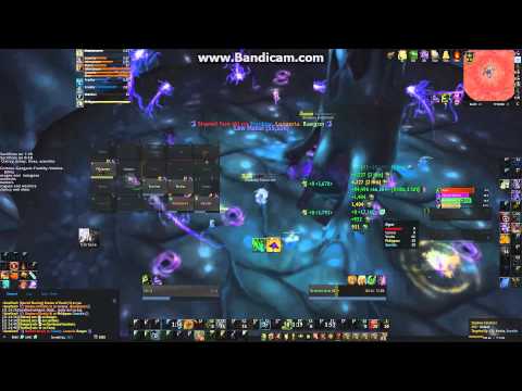 Mythic gorefiend kill Infinitum praellium