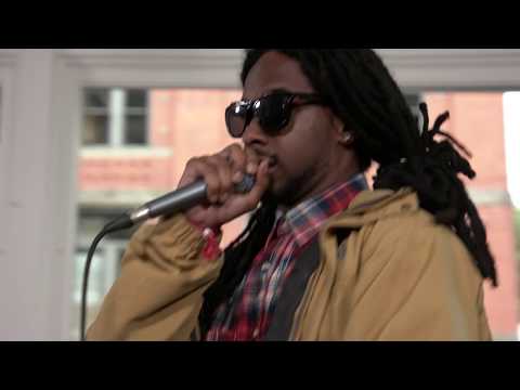 KHRIS P - IN THE RED (Live on KEXP)