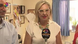 18 ΝΕΑ ΚΛΙΝΟΣΤΡΩΜΑΤΑ ΣΤΗΝ ΑΙΜΑΤΟΛΟΓΙΚΗ ΤΟΥ ΠΓΝΛ ΑΠΟ ΤΗΝ ΑΝΤΙΚΑΡΚΙΝΙΚΗ ΛΑΡΙΣΑΣ 06 07 2026 18 ΝΕΑ ΚΛΙΝΟΣΤΡΩΜΑΤΑ ΣΤΗΝ ΑΙΜΑΤΟΛΟΓΙΚΗ ΤΟΥ ΠΓΝΛ ΑΠΟ ΤΗΝ ΑΝΤΙΚΑΡΚΙΝΙΚΗ ΛΑΡΙΣΑΣ 06 07 2026