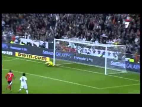 Real Madrid 5 - 1 Real Murcia (Copa - 10-11-2010)