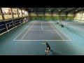 Tennis Iceland Indoor April 2024 Mens Final