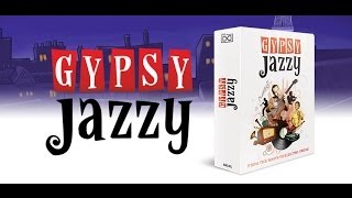 Video thumbnail for UVI Gypsy Jazzy | Trailer by UVI