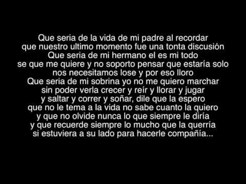 16. SHÉ  - QUE SERÍA Feat Gema (CON LETRA) [La Historia De Mi Vida Album 2010]