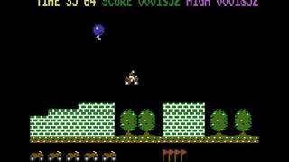 Kikstart [Commodore 16 | Plus/4 game]