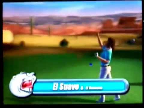 Outlaw Golf GameCube