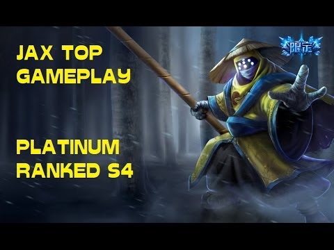 Jax Top Ranked S4 FR