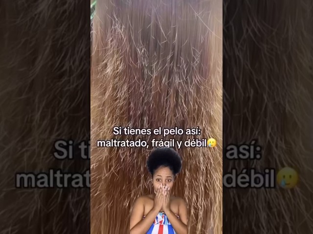 Vídeo relacionado con Angel Paris Professional Helichrysum Pure Nourishing Hair Mask, 16.8 oz