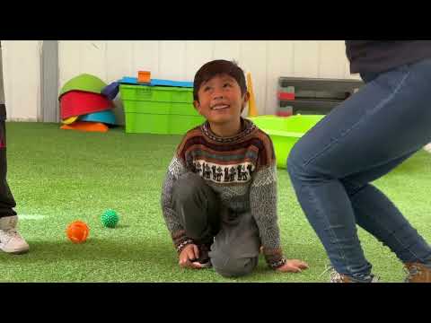 Josué Cruz: el niño de Ollagüe que conocerá el centro espacial más importante de Inglaterra