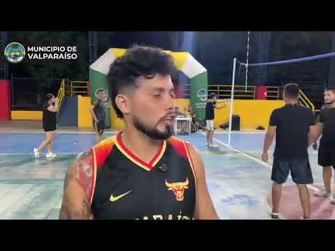 EL VOLEIBOL MIXTO SIGUE UNIENDO A VALPARAÍSO