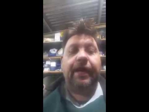 YouTube video