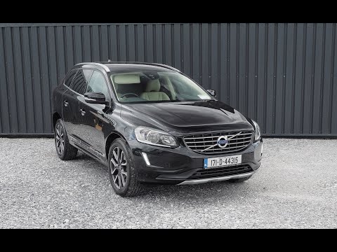 2017 Volvo XC60 D4 FWD SE LUX GT AUTO