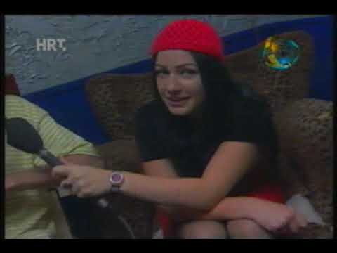 HRT 2 - Vidikon i odjava programa, TV Raspored, Test Karta (1997.)