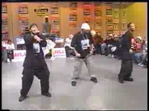 Kwiet Storm "Lights Out Candles Lit" (Live on Elma & Co 2004)