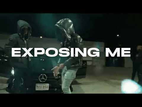 (FREE) Memo600 x King Von Type Beat - “exposing me” (Prod. A N D Music)
