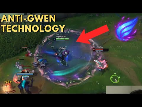 USING PHASE RUSH TECH TO COUNTER GWEN