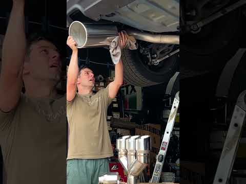 Exhaust Tips Sound Test 🔥 | Do They Really Change It?” #exhaust