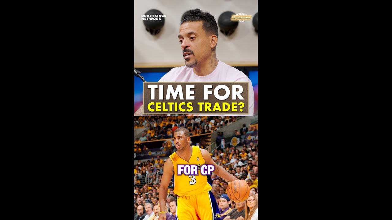 Matt Barnes says Giannis rumors feel like CP3/Lakers all over again 😳