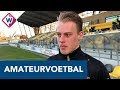 Rijnsburgse Boys-speler Bram Ros over vermeende interesse van SC Heerenveen - OMROEP WEST SPORT