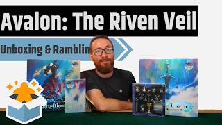 BoardGameCo - Avalon: The Riven Veil video thumbnail
