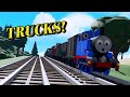 Trampy Remake Trucks