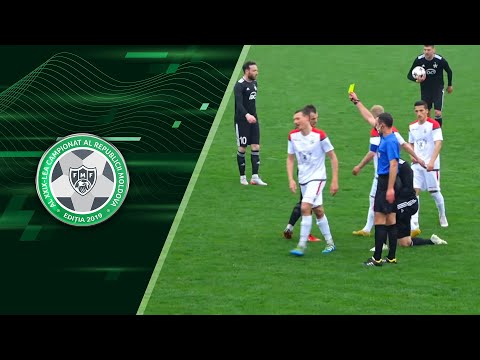 LIVE: DIVIZIA NAȚIONALĂ Etapa 5 Sfîntul Gheorghe - Sheriff 12.04.2019 14:00