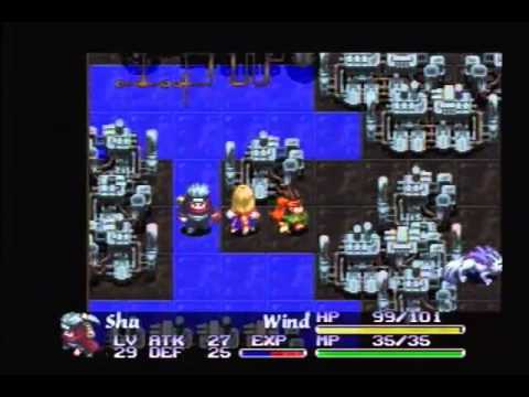 Let's Play Arc the Lad 2 Episode 13: The Dreaded White House (P2)