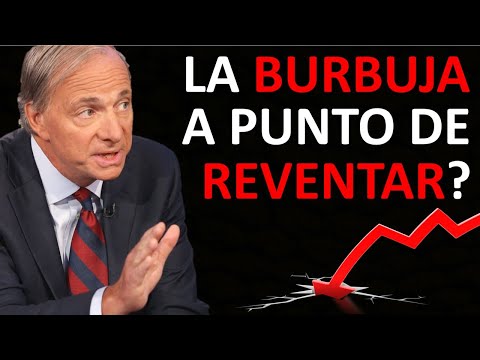 , title : '💥 Ray Dalio EXPLICA la ENORME BURBUJA que hay en BOLSA y cuando podría REVENTAR |👉 Cómo PROTEGERSE?'