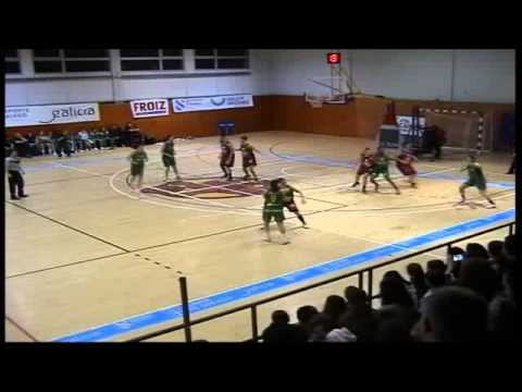 LIGA FEMENINA2A JORNADA13 C.B. ARXIL...,67 - 72,DURÁN MAQUINARIA ENSINO... (08/02/2014)