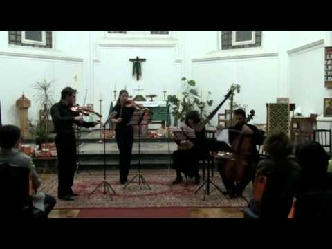 Henry Purcell. Trio-sonata F-dur. Bach-consort ensemble.