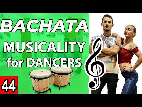 Bachata Musicality for Dancers | Bachata Musicality Workshop Breakdown | Marius&Elena