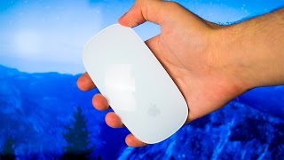 NEW Apple Magic Mouse 2 - REVIEW!