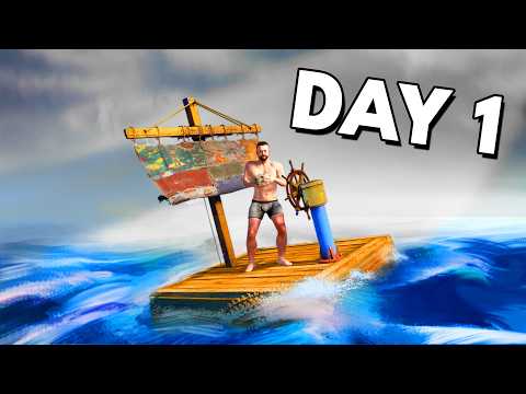 Rust But I Can't Leave The Ocean