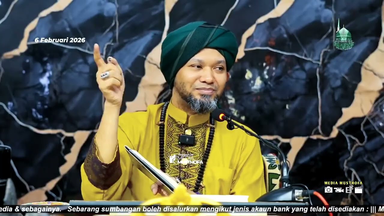 Malaikat Bukan Mukallaf - Kitab Aqidatun Najin | Ustaz Muhaizad Muhammad