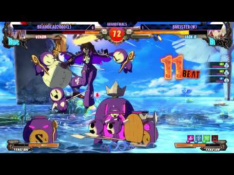 TSTXII Rev2 Grand Finals  - braindead2000 vs Bmeister