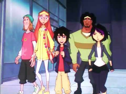 "Moanahontas" Part 7 - Arriving in Virginia/Hiro Meets Sid and Chuck