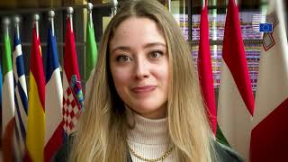 EU Careers - Linguistic Assistant profile - Mariachiara