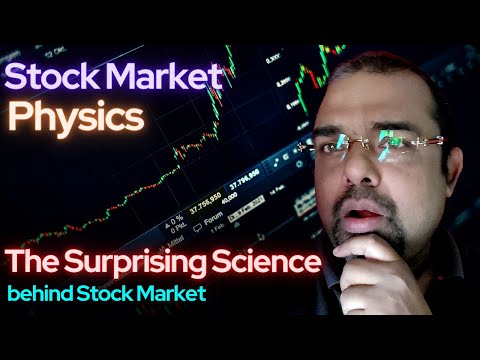 The Surprising Science Behind the Stock Market | Stock Market Physics | Frame of reference