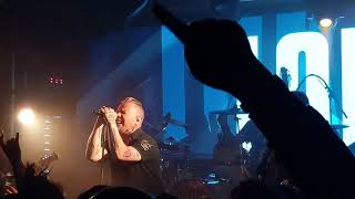 LOK - SKRUBBSÅR/SOM EN HUND live @ slaktkyrkan, stockholm 2023 06 02