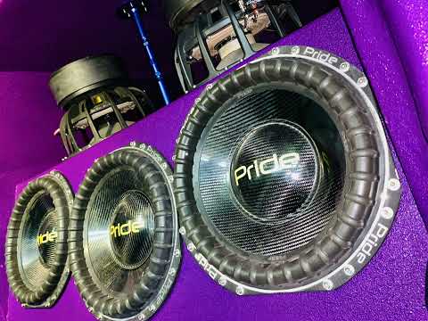 [ 31 - 39hz ] - Pop Smoke -  Gangstas [ Russian Wind ] #lowbass #pridecaraudio