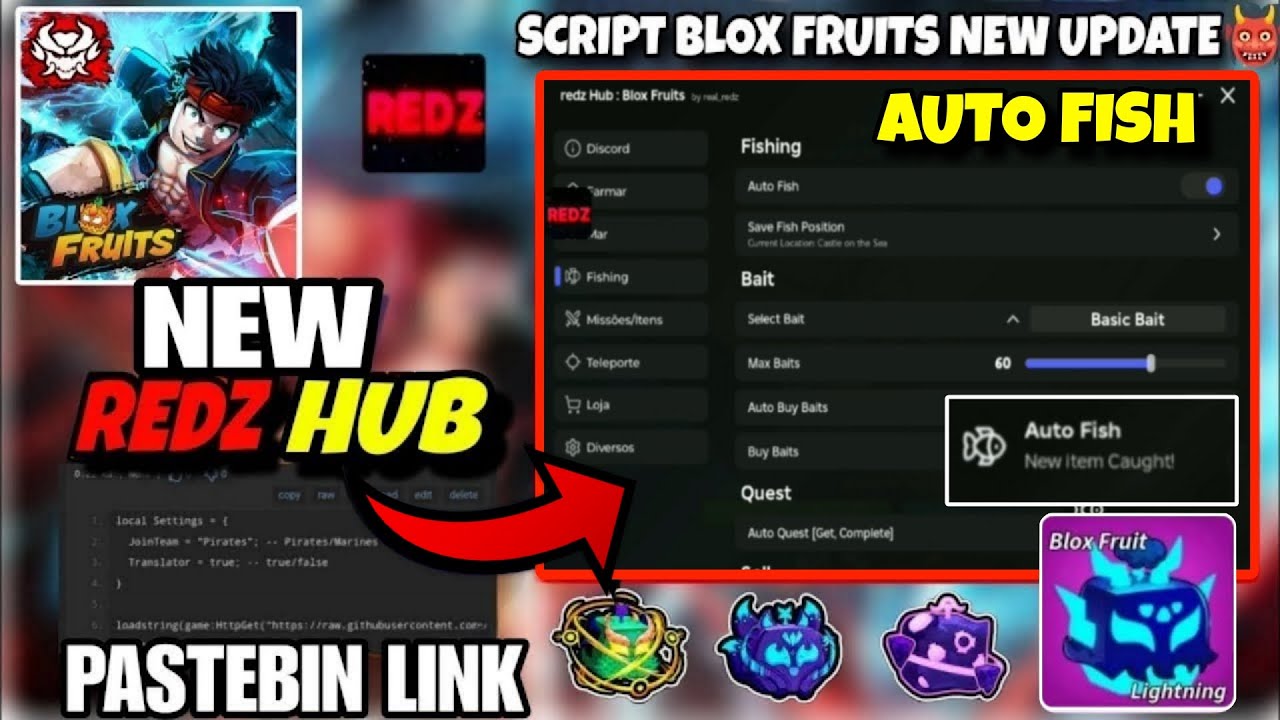 BLOX FRUITS ULTIMATE