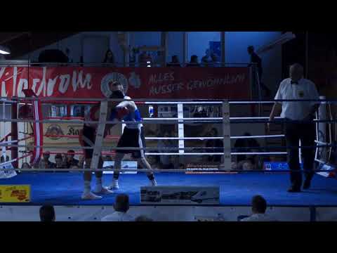 BM2018 K08 Mohammadi vs Benk Stefan