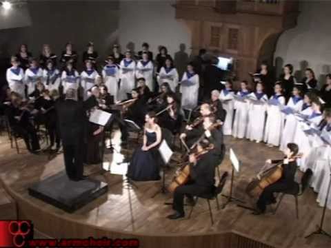 Pergolesi - Stabat Mater XI: Inflammatus et accensus