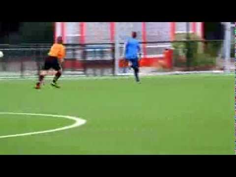 Seastum D1 - V.V. De Meern D1 14 september 2013