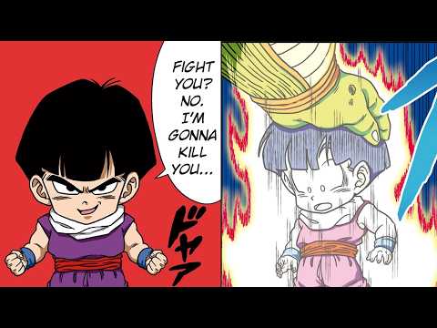 The FUNNIEST Dragon Ball Manga You've Never Read - Dragon Ball SD
