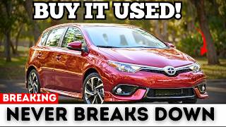 5 Reliable Toyotas People Hate (But Mechanics Love) thumbnail