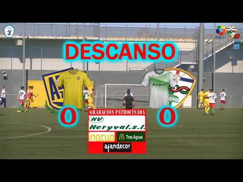 J7 ada ALCORCON - TRIVALVALDERAS